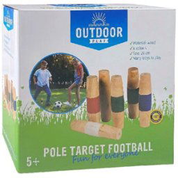 Outdoor Play - Paaltjes Voetbal
