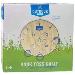 Outdoor Play - Ringwerpen op Bord (30cm)