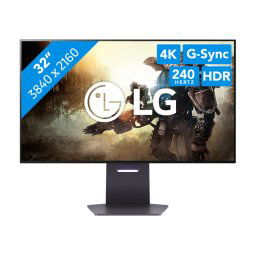 LG UltraGear OLED 32GS95UE-B