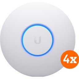 Ubiquiti Unifi UAP-nanoHD 4-pack