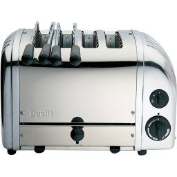 Dualit NewGen 4 slot RVS