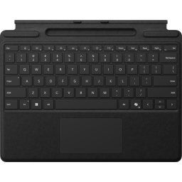 Microsoft Surface Pro Type Cover met penopslag Zwart Qwerty