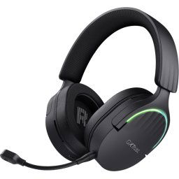 Trust Fayzo GXT491 Draadloze PC/PlayStation headset Zwart