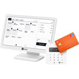 SumUp Point of Sale Lite + SumUp Air Contactloos Pinapparaat