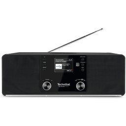 TechniSat Digitradio 370 IR Hybride radio Zwart