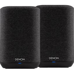 Denon Home 150 Duo Pack Zwart
