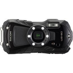 Ricoh WG-80 Zwart