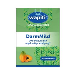 Wapiti DarmMild Tabletten 60st