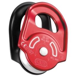 PETZL Minder red/black - Prusik katrol