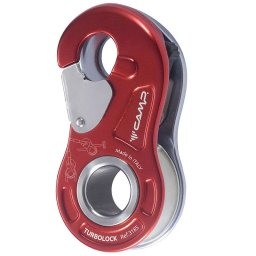 CAMP Turbolock red - Katrol