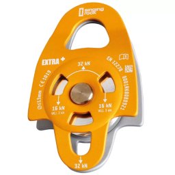 SINGING ROCK Extra Plus orange - Katrol