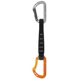 PETZL Spirit Express 25cm - Klimset