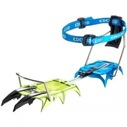 EDELRID Beast Lite oasis-icemint - Stijgijzers