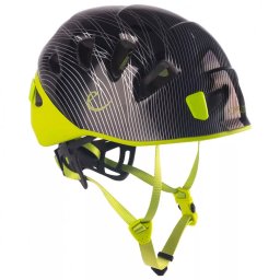 EDELRID Shield II night (52-62cm) - Klimhelm
