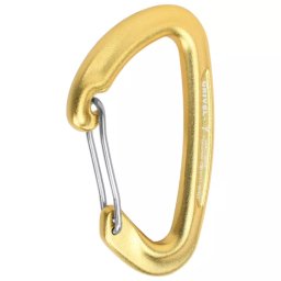 GRIVEL Gamma Wire yellow - Karabiner