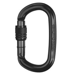 SINGING ROCK Ozone Screw black - Schroefkarabiner