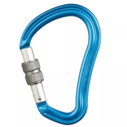 SINGING ROCK Hector Screw blue - Schroefkarabiner