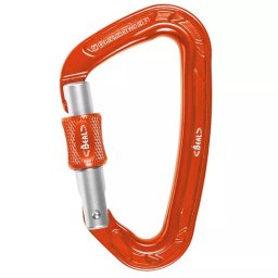 BEAL Be Quick Screw orange - Schroefkarabiner