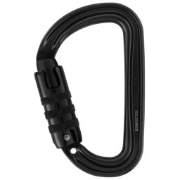 PETZL Sm'D Triact Lock black - karabiner