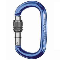 SINGING ROCK Ozone Screw Lock - Schroefkarabiner