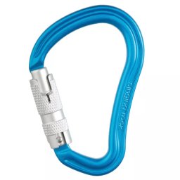 SINGING ROCK Hector Triple blue - Karabiner