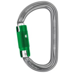 PETZL AM'D PIN-Lock - Beveiligde karabiner