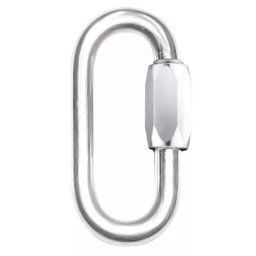 BEAL Maillon Standard Galva 8mm