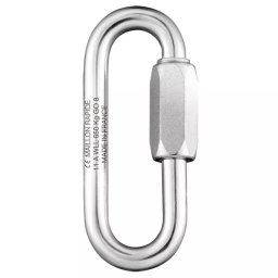 BEAL Maillon Long Opening Galva 7mm