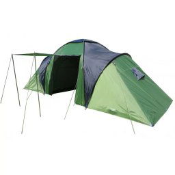 HIGH COLORADO Costa 4 green/grey - Zelt
