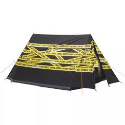 EASY CAMP Image Crime Scene 2-persoons tenten
