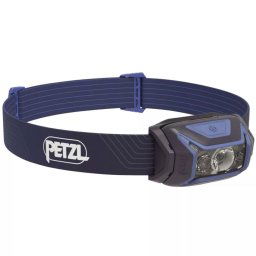 PETZL Actik 450 blue - Hoofdlamp