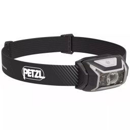 PETZL Actik Core 600 gray - Hoofdlamp