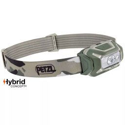 PETZL Aria 1 RGB camo - Hoofdlamp