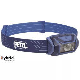 PETZL Tikka 350 blue - Hoofdlamp