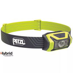 PETZL Tikka 350 yellow - Hoofdlamp