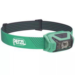 PETZL Actik 450 green - Hoofdlamp