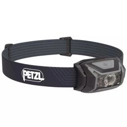 PETZL Actik 450 gray - Hoofdlamp