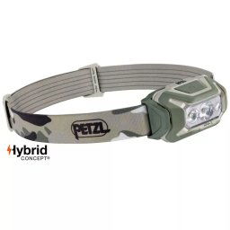 PETZL Aria 2 RGB camo - Hoofdlamp
