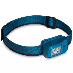 BLACK DIAMOND Astro 300-R azul - Hoofdlamp
