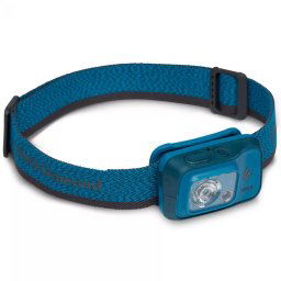 BLACK DIAMOND Cosmo 350-R azul - Hoofdlamp