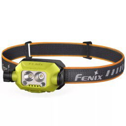FENIX WH23R yellow - Hoofdlamp