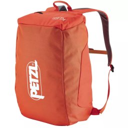 PETZL Kliff red/orange - Touwzak