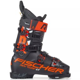 FISCHER RC4 The Curv 120 Vacuum black - Skischoenen MP 30.5