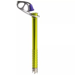 BLACK DIAMOND Ultralight Ice Screw 22cm - Ijsschroef
