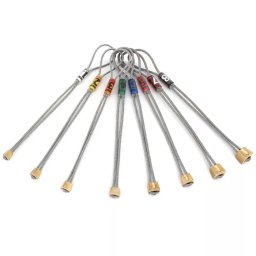 KOUBA Stopper Mosaz 1-8