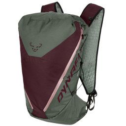 DYNAFIT Traverse 22 XS/S sage/burgundy - rugzak