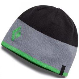 BLACK DIAMOND Olympus Beanie black-vibrant green