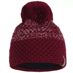 DIRECT ALPINE Daisy Lady 2.0 Beanie palisander/coral S