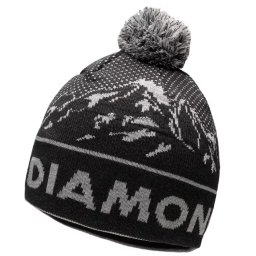 BLACK DIAMOND Olympus Beanie smoke-limestone