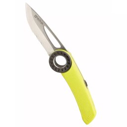 PETZL Spatha Knife yellow - Zakmes